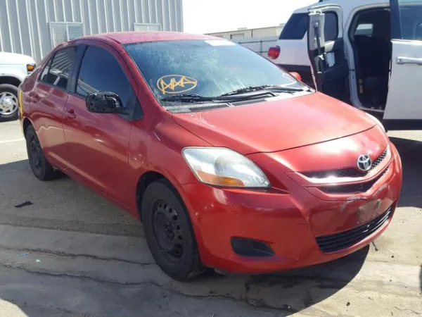 Запчасти TOYOTA YARIS XP90 2005-2012 (05-09 и 09-12)