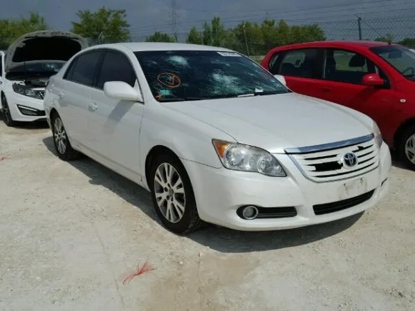 Запчасти TOYOTA AVALON XX30 2005-2012 (05-07 и 07-10 и 10-12)