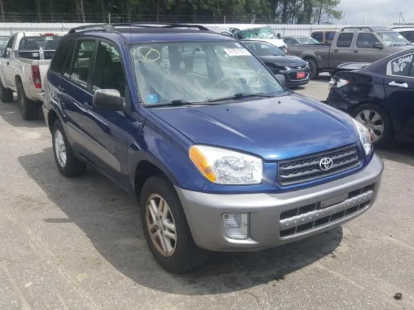 Запчасти TOYOTA RAV 4 XA20 2000-2005 (00-03 и 03-05)