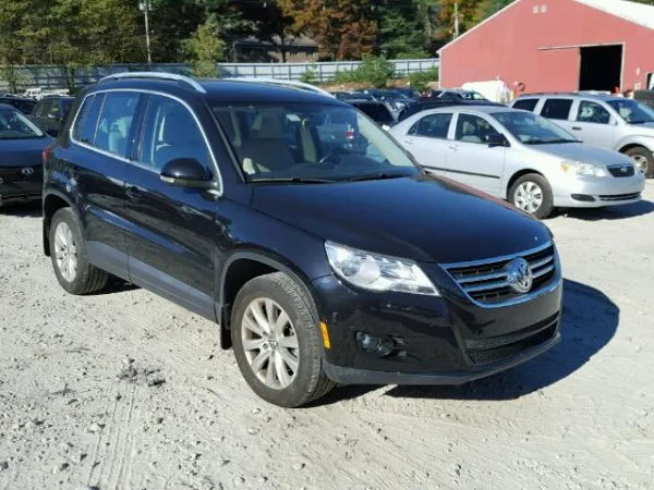 Запчасти VOLKSWAGEN TIGUAN NF 2007-2017 (07-11 и 11-17)