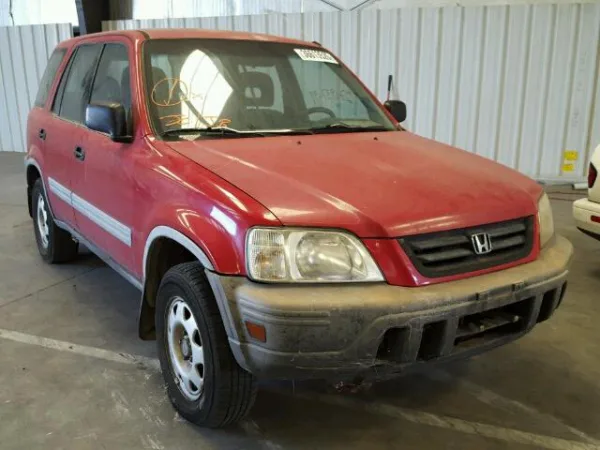 Запчасти HONDA CR-V 1 RD 1995-2001 (95-99 и 99-01)