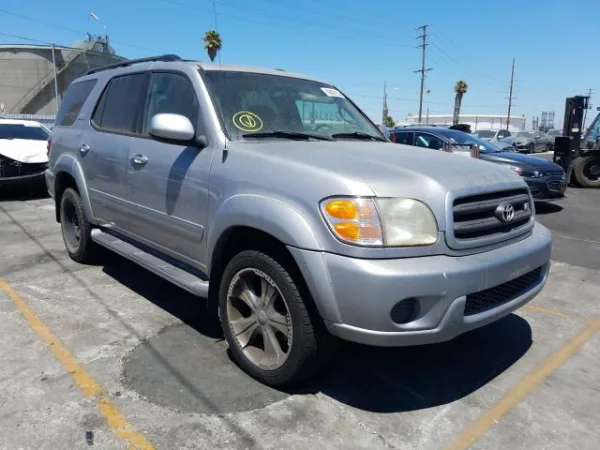 Запчасти TOYOTA SEQUOIA K35-40 2000-2007 (00-04 и 04-07)