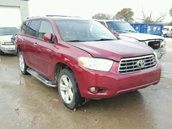 Запчасти TOYOTA HIGHLANDER XU40 2007-2013 (07-10 и 10-13)