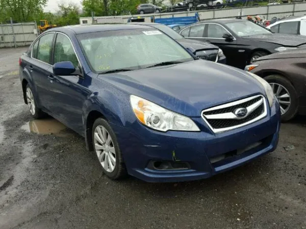 Запчасти SUBARU LEGACY 5 BM BR 2009-2014 (09-12 и 12-14)