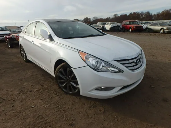 Запчасти HYUNDAI SONATA 6 YF 2009-2014 (09-12 и 12-14)