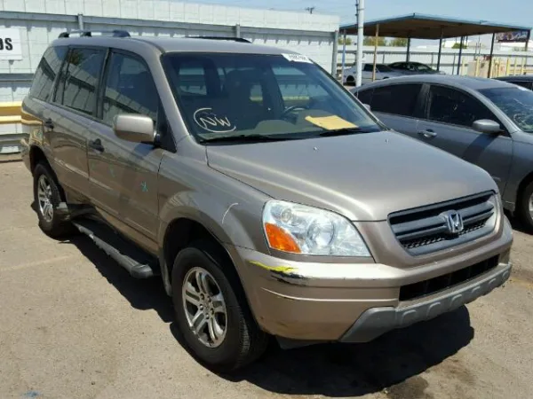 Запчасти HONDA PILOT 1 YF1 2002-2008 (02-06 и 06-08)