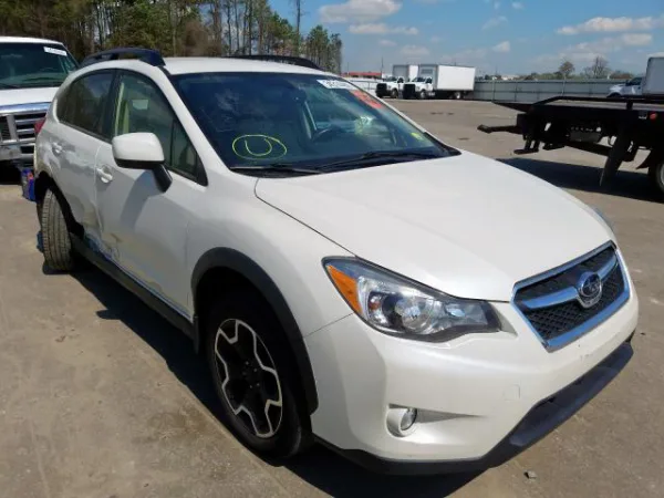 Запчасти SUBARU XV - IMPREZA GP-G33 2011-2017 (11-16 и 16-17)