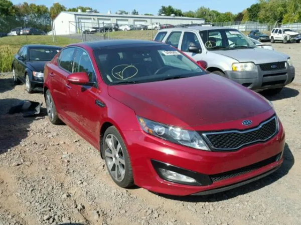 Запчасти KIA OPTIMA 3 TF K5 2010-2016 (10-13 и 13-16)