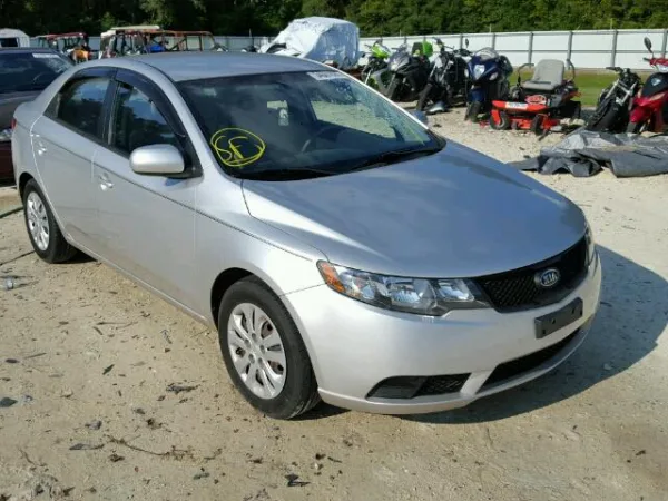 Запчасти KIA CERATO K2 2008-2013