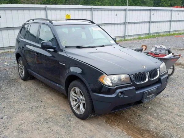 Запчасти BMW X3 E83 2003-2010 (03-06 и 06-10)