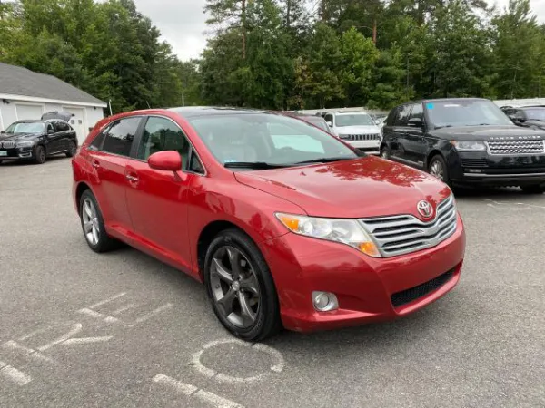 Запчасти TOYOTA VENZA GV10 2008-2016 (08-12 и 12-16)