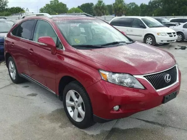 Запчасти LEXUS RX270-RX350-RX450H AL10 2009-2015 (09-12 и 12-15)