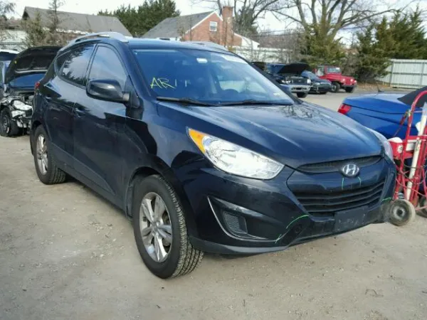 Запчасти HYUNDAI TUCSON 2 LM - IX35 1 LM 2009-2015 (09-13 и 13-15)