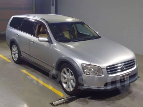 Запчасти NISSAN STAGEA 2 M35 - SKYLINE V35 2001-2007 (01-04 и 04-07)
