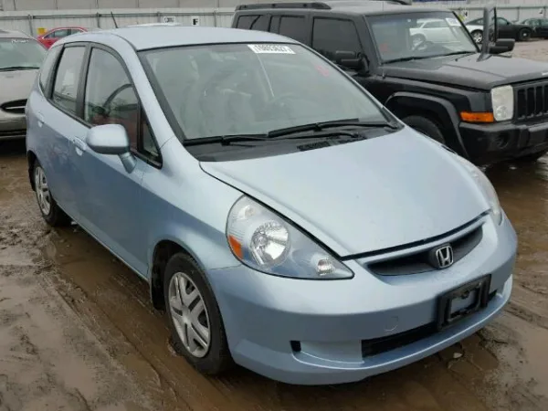 Запчасти HONDA FIT 1 GD 2001-2008