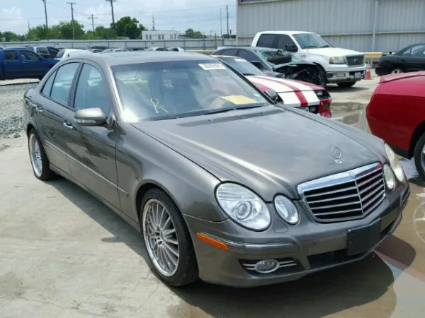 ЗАПЧАСТИ MERCEDES-BENZ E320-E350 W211 2002-2009 (02-06 и 06-09)