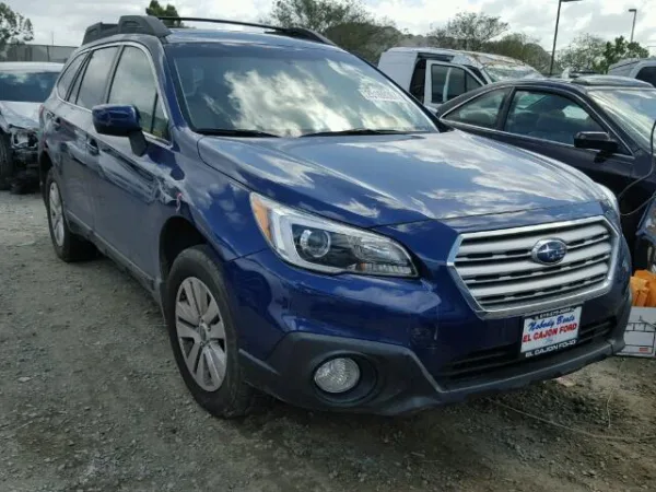 Запчасти SUBARU OUTBACK 5 BS 2014-2019 (14-17 и 17-19)