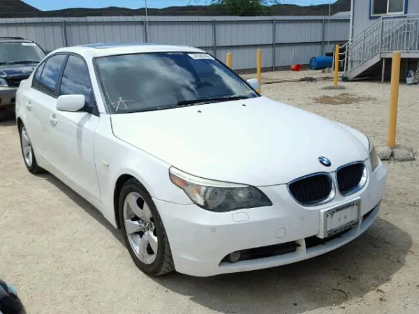 Запчасти BMW 5-SERIES 530-545 E60 2003-2010 (03-07 и 07-10)