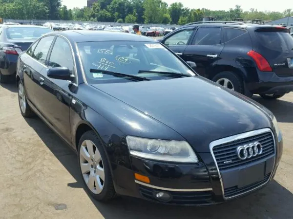 Запчасти AUDI A6 C6 2004-2011 (04-08 и 08-11)
