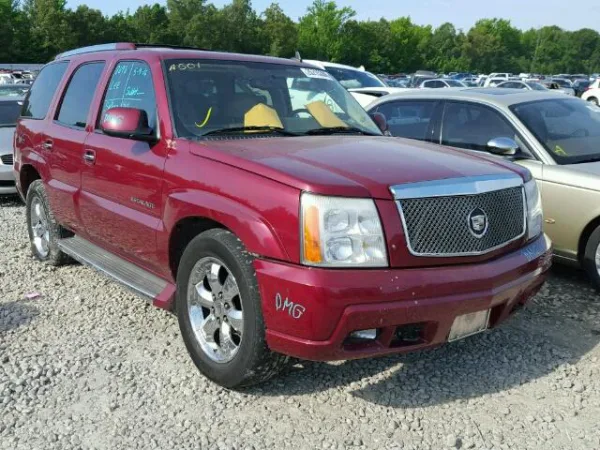 Запчасти CADILLAC ESCALADE T800 2001-2006
