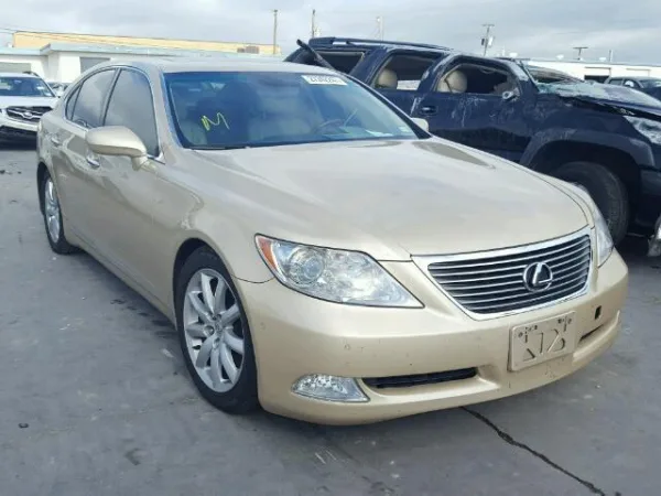 Запчасти LEXUS LS460 USF40 2006-2012 (06-08 и 09-12)