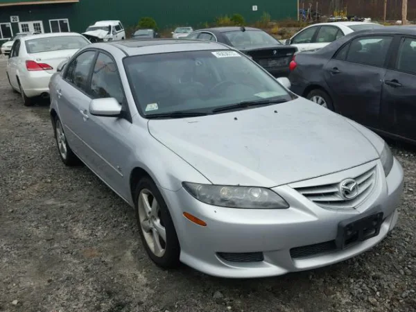 Запчасти MAZDA 6 GG 2002-2007 (02-05 и 05-07)