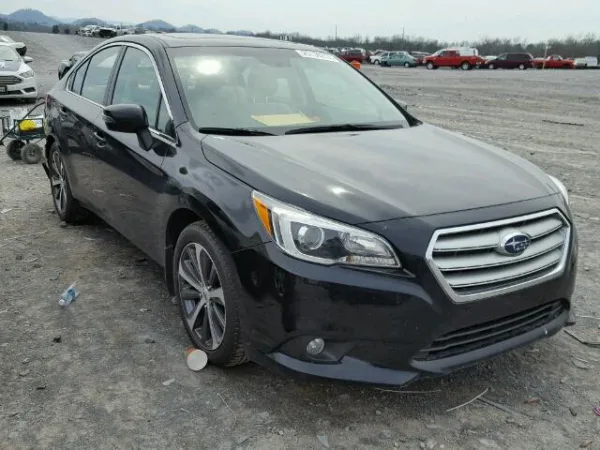 Запчасти SUBARU LEGACY 6 BN 2014-2019 (14-17 и 17-19)