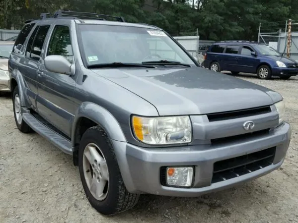 Запчасти INFINITI QX4 JR50 1996-2003 (96-00 и 00-03)