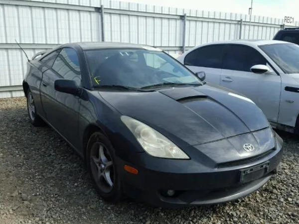 Запчасти TOYOTA CELICA T230 1999-2006 (99-02 и 02-06)