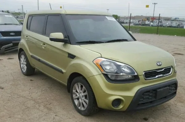 Запчасти KIA SOUL 1 AM 2008-2014 (08-11 и 11-14)