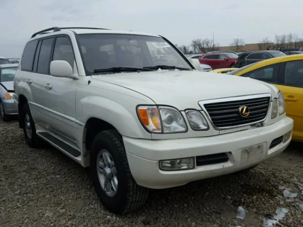 Запчасти LEXUS LX470 UZJ100 1998-2007 (98-02 и 02-05 и 05-07)