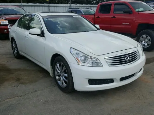Запчасти INFINITI G25-G35-G37 V36 2006-2014 (06-09 и 10-14)