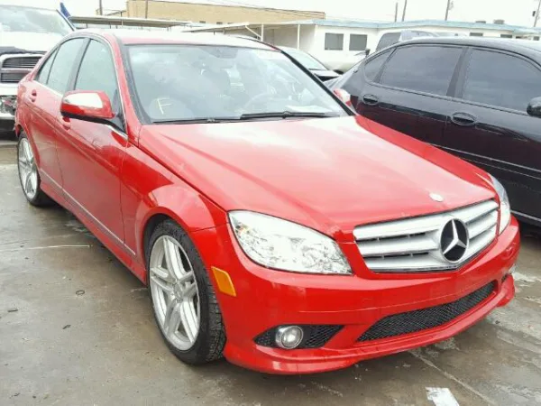 ЗАПЧАСТИ MERCEDES-BENZ C250-C300-C350 W204 2007-2014 (07-11 и 11-14)
