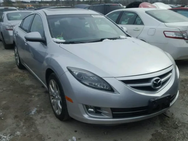 Запчасти MAZDA 6 GH 2007-2012 (07-10 и 10-12)