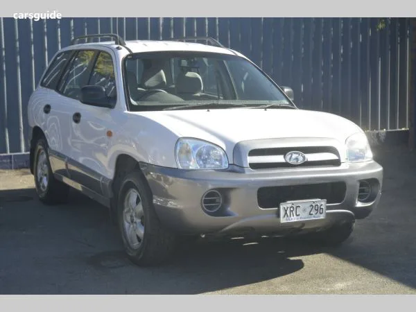 Запчасти HYUNDAI SANTA FE 1 SM 2000-2006 (00-04 и 04-06)