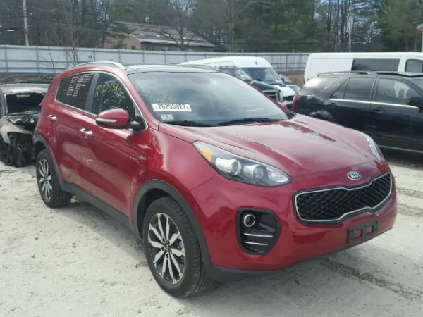 Запчасти KIA SPORTAGE 4 QL 2016-2021 (16-19 И 19-21)