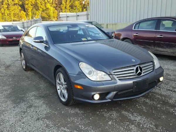ЗАПЧАСТИ MERCEDES-BENZ CLS350-CLS550 C219 2004-2010 (04-08 И 08-10)