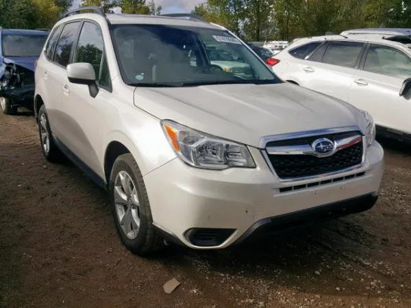 ЗАПЧАСТИ SUBARU FORESTER SJ 2012-2018 (12-15 И 15-16 И 16-18)