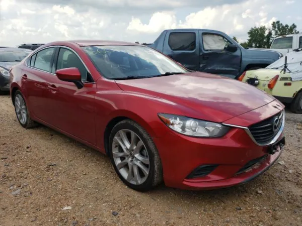 ЗАПЧАСТИ MAZDA 6 GJ 2012-2018 (12-15 И 15-18)