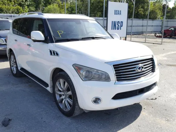 ЗАПЧАСТИ INFINITI QX56 - QX80 Z62 2010-2024 (10-13 И 13-14 И 14-18 И 17-24)