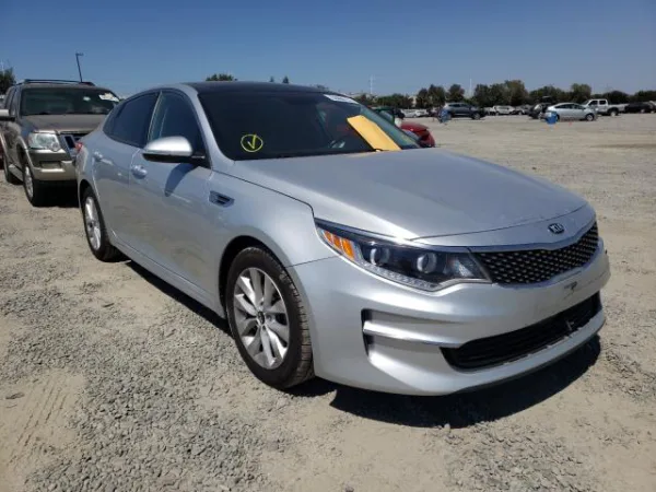 Запчасти KIA OPTIMA 4 JF K5 2016-2020 (16-18 И 18-20)