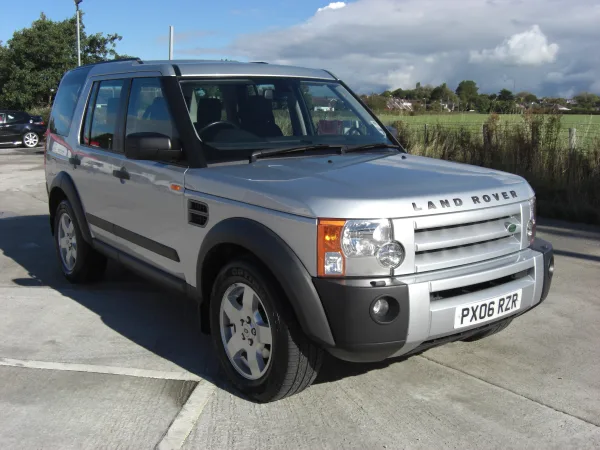 Запчасти LAND ROVER DISCOVERY 3 L319 LR3 HSE 2004-2013