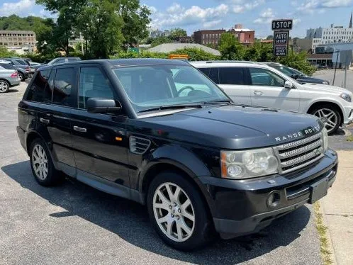 ЗАПЧАСТИ LAND ROVER RANGE ROVER SPORT L320 2005-2013 (05-09 И 09-13)
