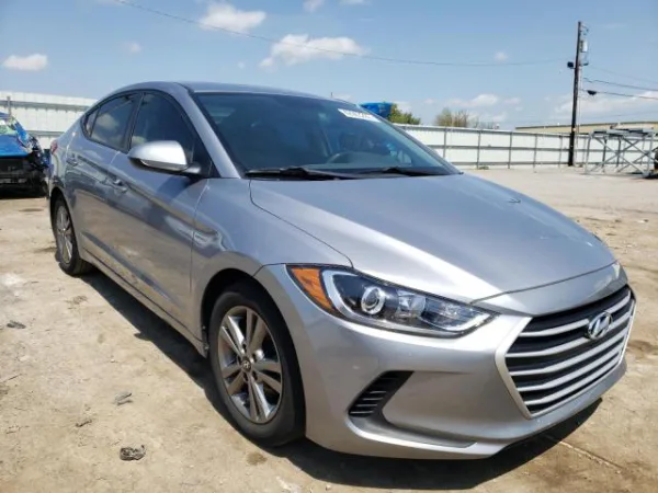 Запчасти HYUNDAI ELANTRA AD 2015-2020 (15-18 И 18-20)