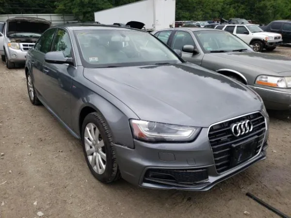 Запчасти AUDI A4 B8 2007-2015 (07-11 И 11-15)