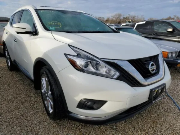 Запчасти NISSAN MURANO Z52 2016-2022