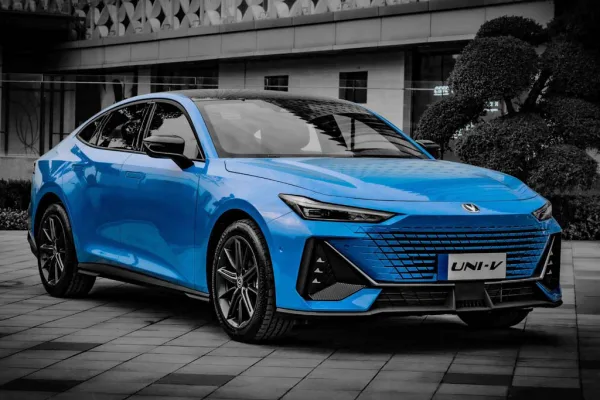 Запчасти CHANGAN UNI-V 2021-Н.В (21-25 И 25-Н.В)
