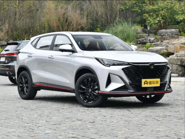 Запчасти CHANGAN X5 PLUS 2024-Н.В