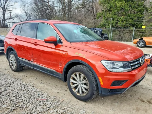 Запчасти VOLKSWAGEN TIGUAN MK 2016-2023 (16-20 И 20-23)