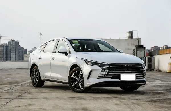 BYD DESTROYER 05 2022- Н.В